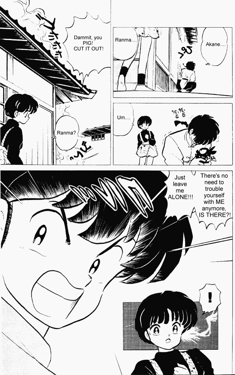 Ranma 1/2 Chapter 218 12